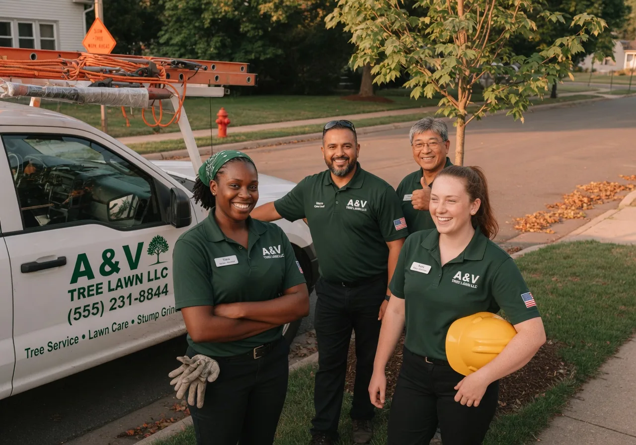 Tree Service company in Mumford, TX